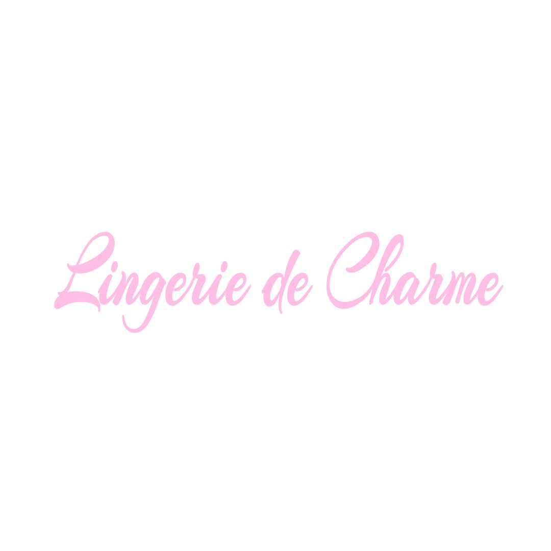 LINGERIE DE CHARME MONTIGNY-SUR-CANNE